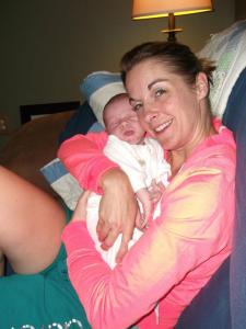 Bentley & Grandma Debbie