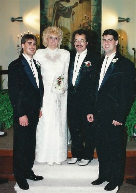 Cheryl & Jim & Boys Wedding 1 (1)