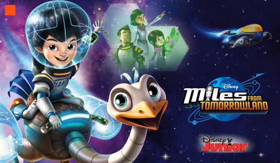 MilesFromTomorrowland